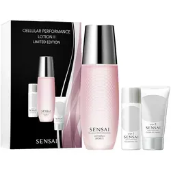 SENSAI CELLULAR PERFORMANCE Lotion 2 Limited Edition Set von SENSAI