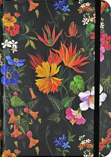 Floral Paradise Journal (Gebundene Ausgabe) (US IMPORT)