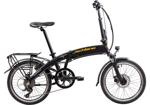 Schiano E-Galaxy E-Bike Klapprad 20 Zoll von Schiano