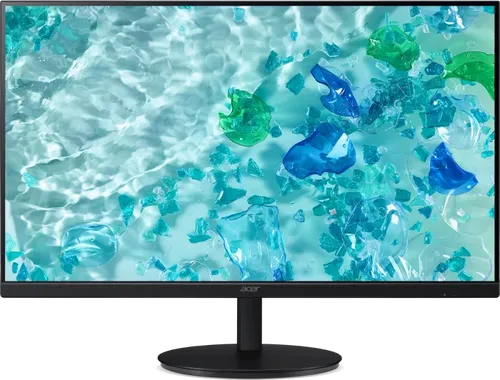 Acer CB322QKAbmiiprx Monitor 80cm (31,5 Zoll) – Ultra HD 4K Display - Monitore mit beeindruckender Ultra HD 4K Auflösung für lebendige Farben und gestochen scharfe Bilder, ideal für kreative Profis und Gamer.