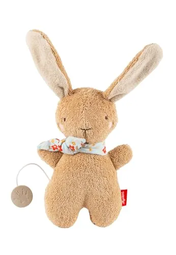 sigikid Spieluhr Hase braun, Farmhouse Family
