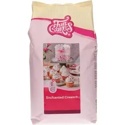 FunCakes Fertigmischung für Enchanted Cream® 4kg von FunCakes