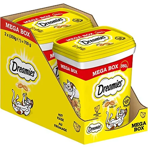 DREAMIES Katzensnacks von Dreamies