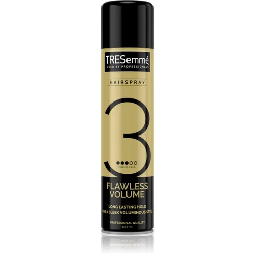 TRESemmé Flawless Volume Haarspray für mehr Volumen 400 ml