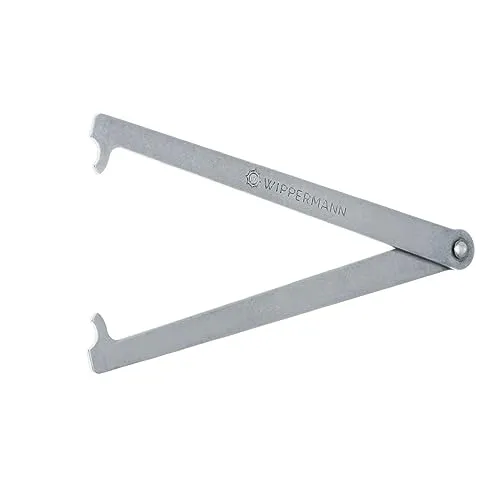 Connex Schaltungskette Kettenverschleisslehre Edelstahl, 8401-0274-0000