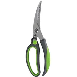 Fackelmann Geflügelschere in Anthrazit - (L)23 cm