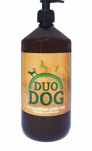 Duo Dog Pferdefett 500 ml