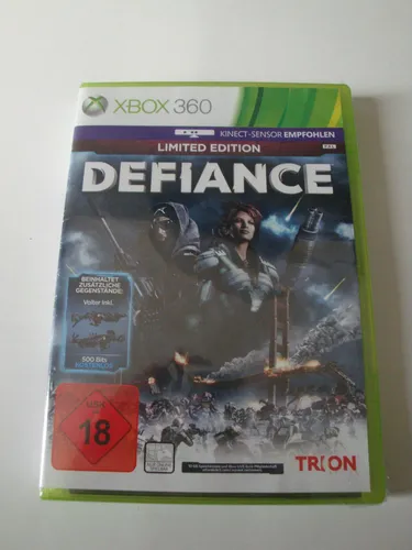 Xbox 360 Spiel Defiance