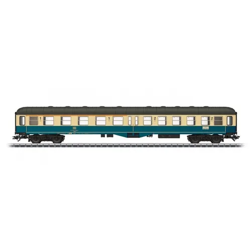 Märklin-43125 Eilzugwagen ABymb411 DB NEU OVP Eilzugwagen ABymb411 DBHersteller