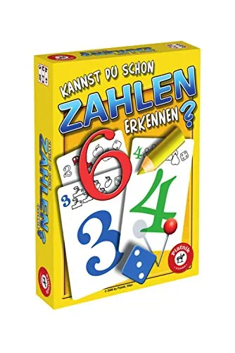 Piatnik 7053 ...Zahlen erkennen NG