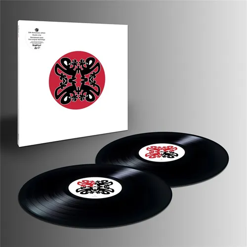 Produktbild Plastikman Musik 30th Anniversary Edition 2LP Vinyl 2024 Novamute NOMU37VLP