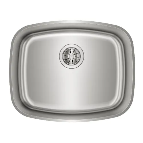 Teka BE 50.40 MAX Unterbauspüle 53 cm von Teka