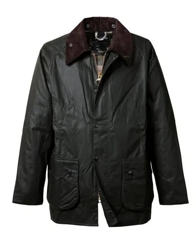 Barbour BEDALE Übergangsjacke - Sedge - Funktionsjacke mit wasserabweisendem Material und klassischem Design, ideal für wechselhaftes Wetter.