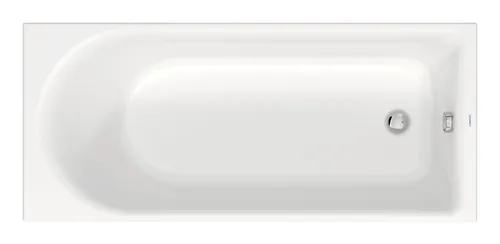 Duravit Badewanne „D-Neo“ 160 × 70 cm von Duravit