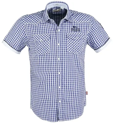 Lonsdale London Herren-Hemd 