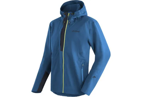 Maier Sports Funktionsjacke Twann für Herren - Wasserdichte und winddichte Funktionsjacke Twann von Maier Sports. Ideal für Outdoor-Aktivitäten, bietet sie optimalen Komfort und Bewegungsfreiheit bei jedem Wetter.