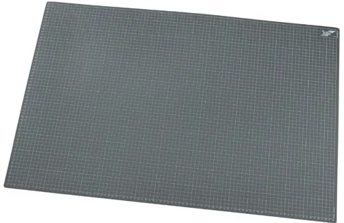 FOLIA Schneidematte (2343) selbstheilende Oberfläche 60x90cm Grau