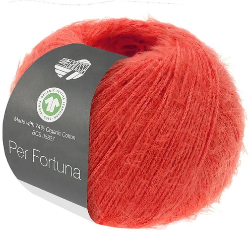 Lana Grossa PER FORTUNA GOTS (50g) Fb. 64