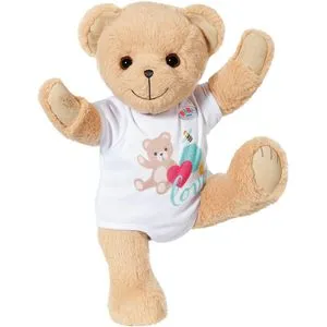 BABY born Singender Teddy - Kuscheltiere: Singender Teddy mit 5 Liedern aus der BABY born Serie, ideal zum Kuscheln und Spielen für Kinder ab 18 Monaten.