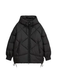 Marc O'Polo Denim Damen Steppjacke Relaxed Fit