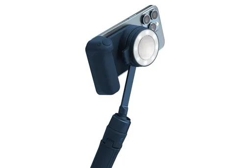 ShiftCam SnapGrip Creator Kit, Abyss Blue - Schwebestative – Innovatives Creator Kit mit SnapGrip für perfekte Selfies und kreative Aufnahmen unterwegs.