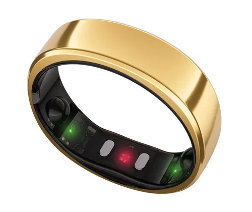 RingConn Smart Ring Gen2 Gold