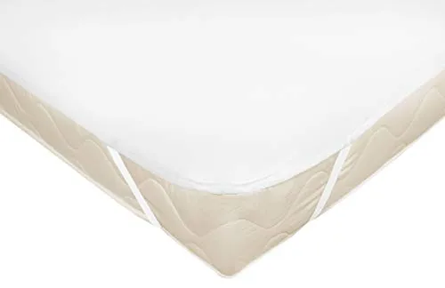 Zollner wasserundurchlässiger Matratzenschoner vom Klinikspezialist, 180x200 cm