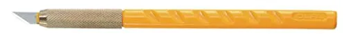 Olfa 2124430049 AK-1 Messer Art Knife (mit 25 Klingen)