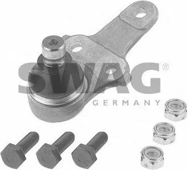 SWAG Traggelenk Vorne Unten für FORD FIESTA III (GFJ) 50 78 0019