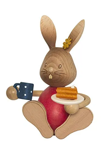 Drechslerei Kuhnert in rot von Kuhnert