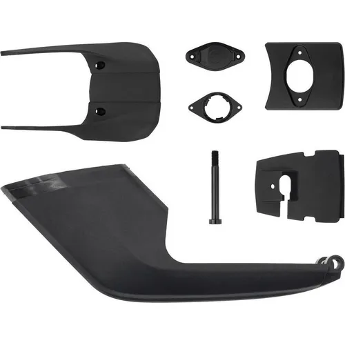 Accell ALL MTN Alloy (KHB00020) - Velocomputer Zubehör, robustes und leichtes Aluminium-Design für optimale Leistung und Langlebigkeit beim Mountainbiking.