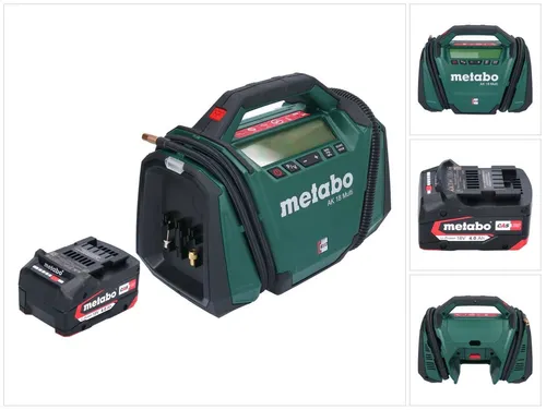 Metabo AK 18 Multi Akku Kompressor 18 V