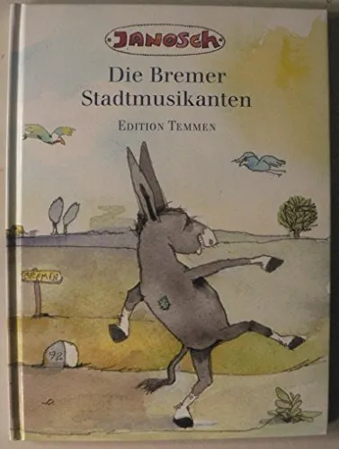 Die Bremer Stadtmusikanten