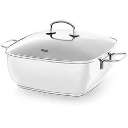 Fissler Edelstahlbräter 28 cm SECURAL in silber von Fissler