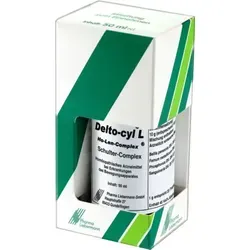 DELTO-cyl L Ho-Len-Complex Tropfen 50 ml