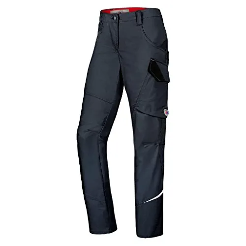 BP Arbeitshose 1981-570-56 Damen, Bundhose, anthrazit, Größe 40