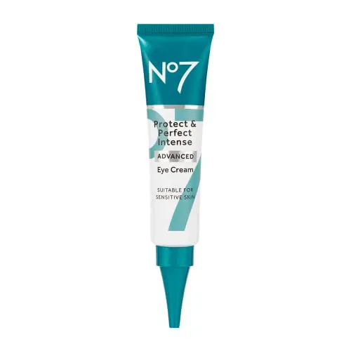 Boots No7 Protect & Perfect Intense Advanced Augencreme 150 ml