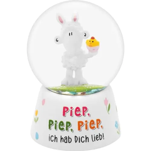Schneekugeln von Sheepworld