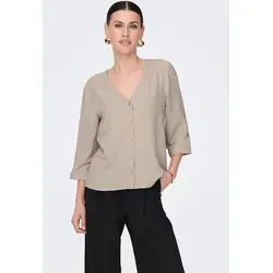 JDY Bluse in Beige - 34 von JDY