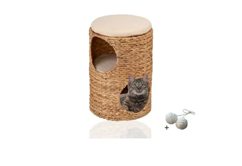 Rohrschneider Katzenturm für kleine Katzen von Rohrschneider