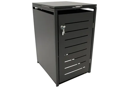 DEGAMO Mülltonnenbox KÖLN 60x62x102cm von DEGAMO