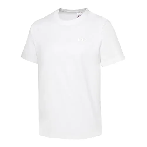 1. FC Köln T-Shirt Kleinstr. weiß (DE/NL/SE/PL, Alphanumerisch, 3XL, Regular, Regular, Weiß)