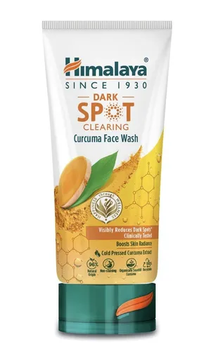 Gesicht Cleanser Himalaya Dark Spot Clearing Curcuma