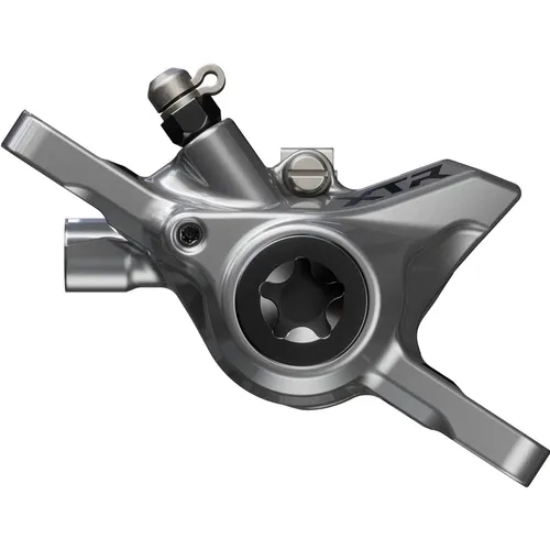 Shimano XTR BR-M9200 Bremssattel Set - Scheibenbremse für optimale Bremsleistung, inklusive Vorder- und Hinterbremse für Mountainbikes, ideal für anspruchsvolle Trails.