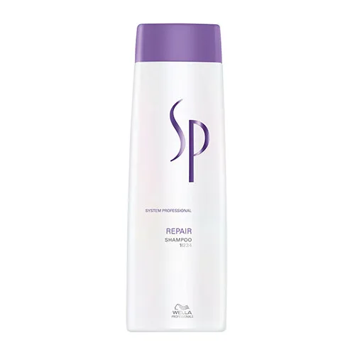 Wella Sp Repair Regeneriendes Shampoo 250 ml