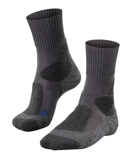 Falke Wandersocke TK1 Cool grau Herren von FALKE