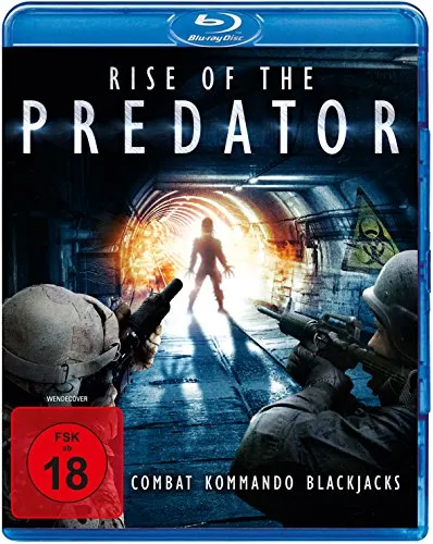 Rise of the Predator [Blu-ray]