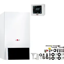 WOLF Gas-Heizwert-Kombitherme CGU-2K-18