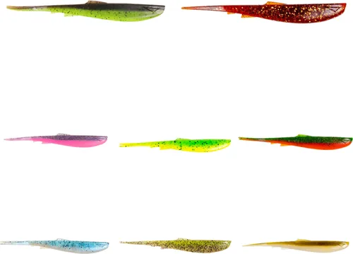 Zeck Fishing Wilson 15,2 cm Blue Ice