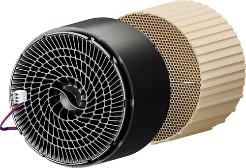 Produktbild BOSCH dezentrale Lüftung V3000D 55/F Fertigbauset mit Wärmespeicher